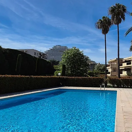 Apartment Superbe T2 - 200m De La - Piscine - Parking *