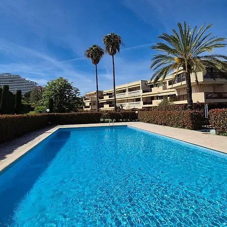 Apartment Superbe T2 - 200m De La - Piscine - Parking *