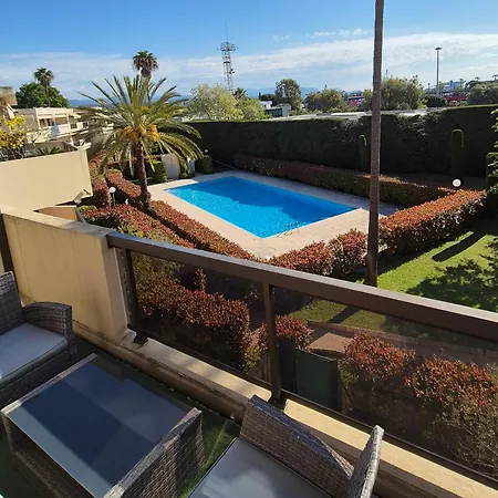 Superbe T2 - 200m De La - Piscine - Parking Apartment *