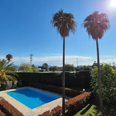 Superbe T2 - 200m De La - Piscine - Parking * Villeneuve-Loubet